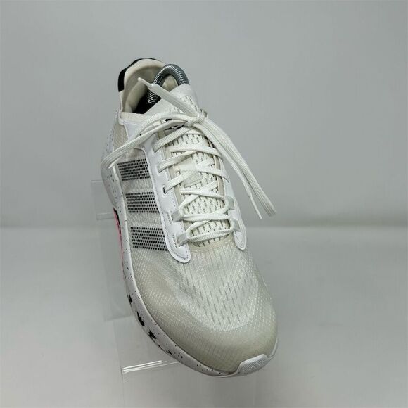 Adidas Avryn White Cream Sneakers Size 7 Athletic Casual (women's size 8) - Picture 2 of 15